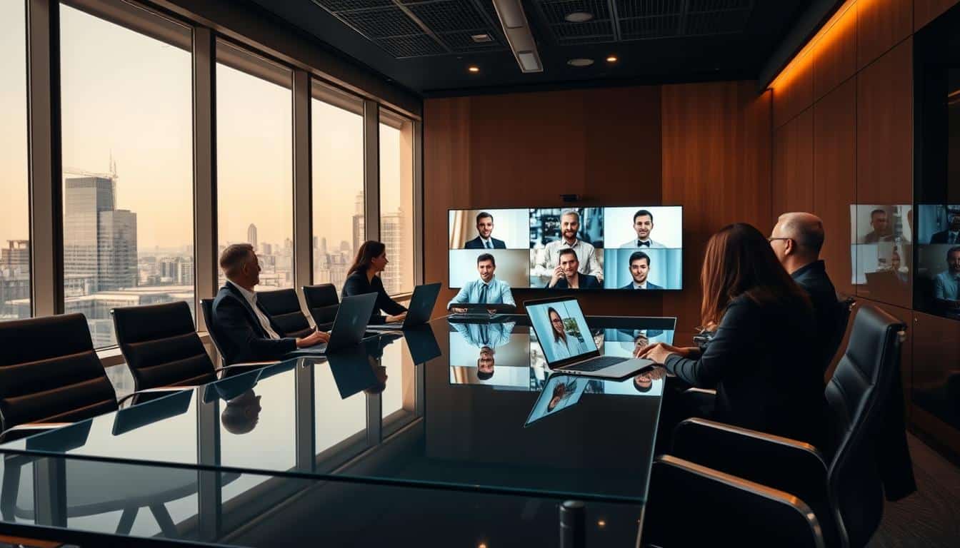 online meeting etiquette