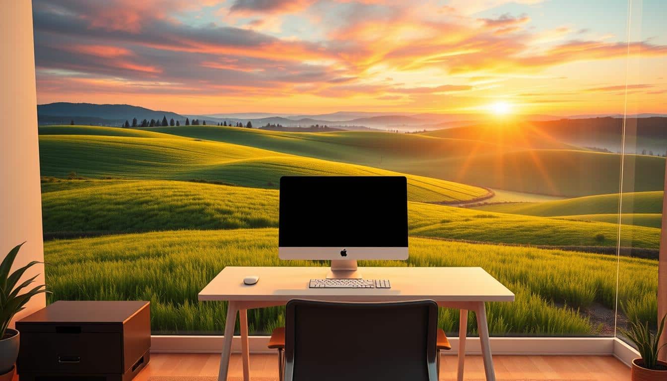 virtual backgrounds for online meetings