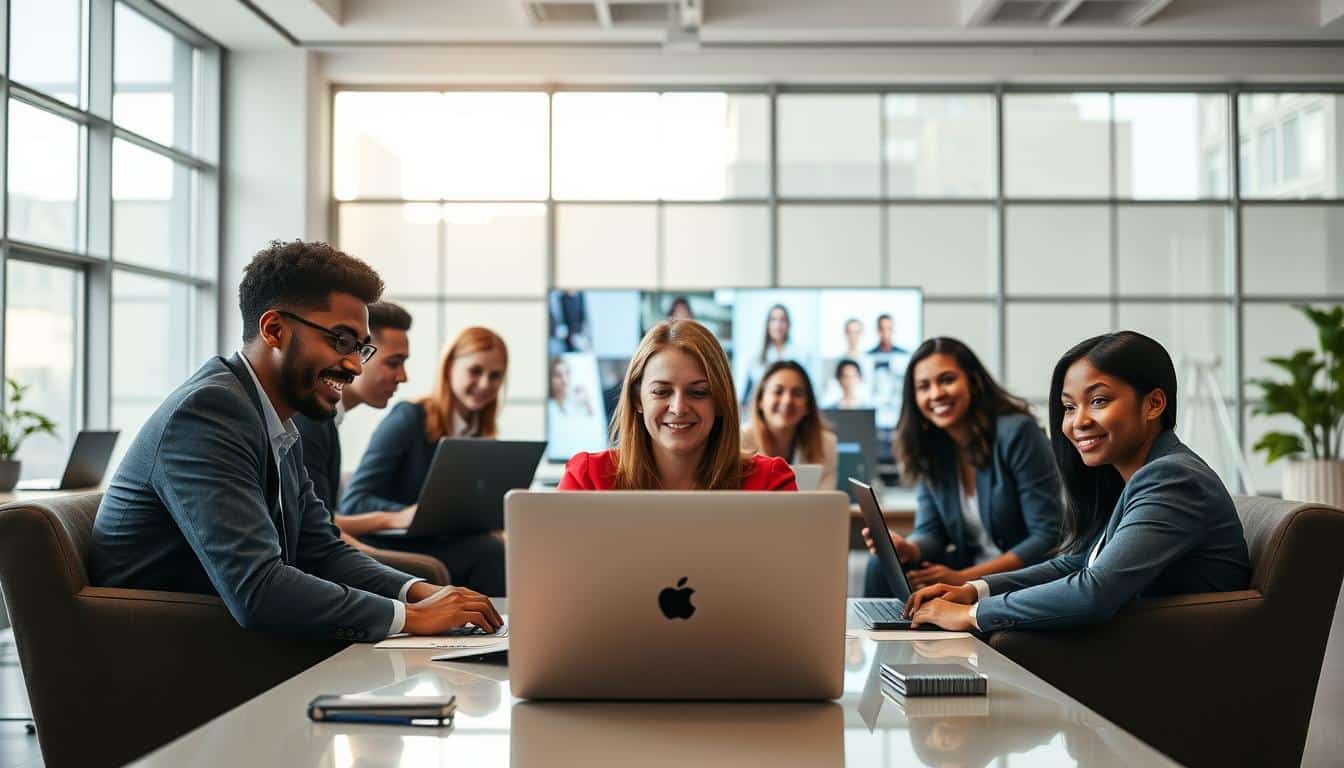virtual meeting etiquette