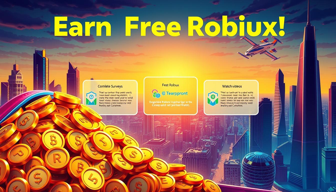 Free Robux tips