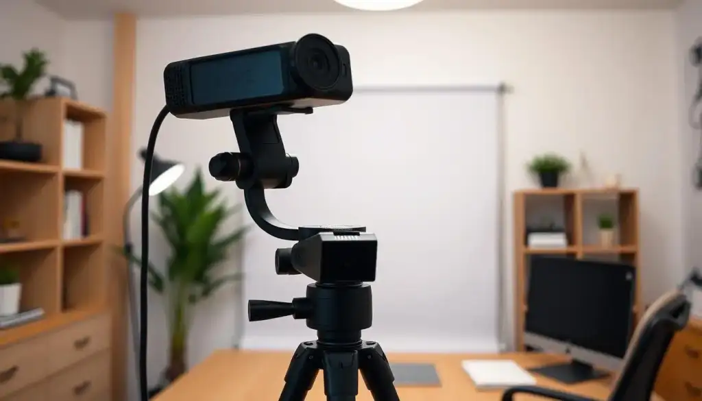 best practices for lighting and camera quality in virtual calls