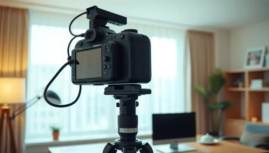 camera positioning for optimal angles