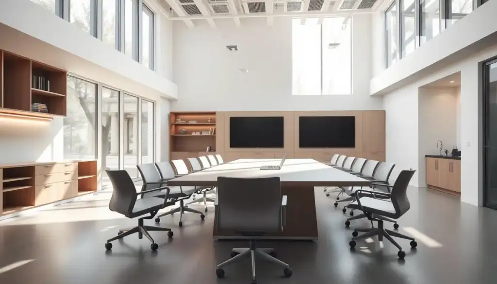 innovative solutions for conference room design