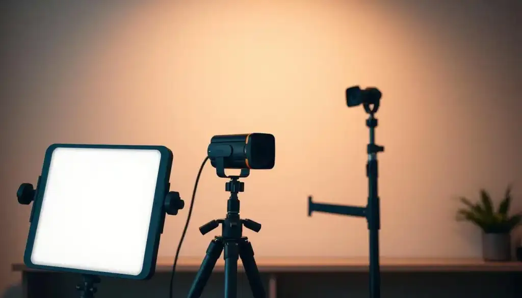 lighting for virtual meetings