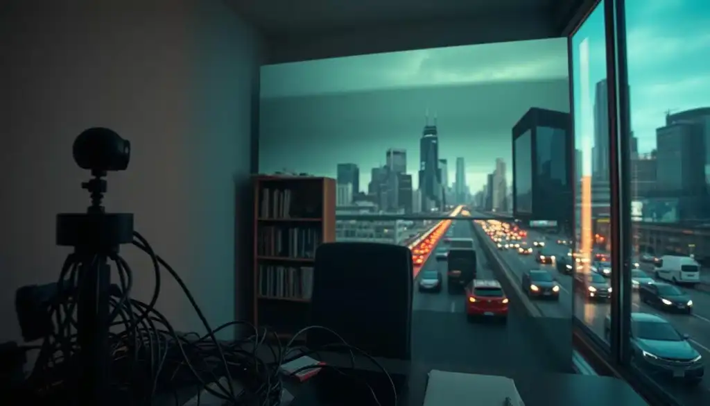 pitfalls in virtual backgrounds