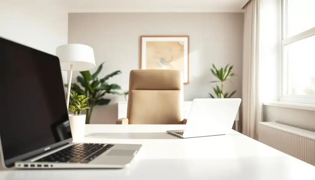 professionalism at home