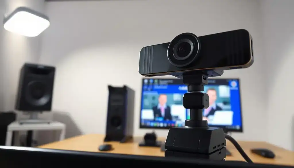 câmeras de videoconferência video conferencing cameras