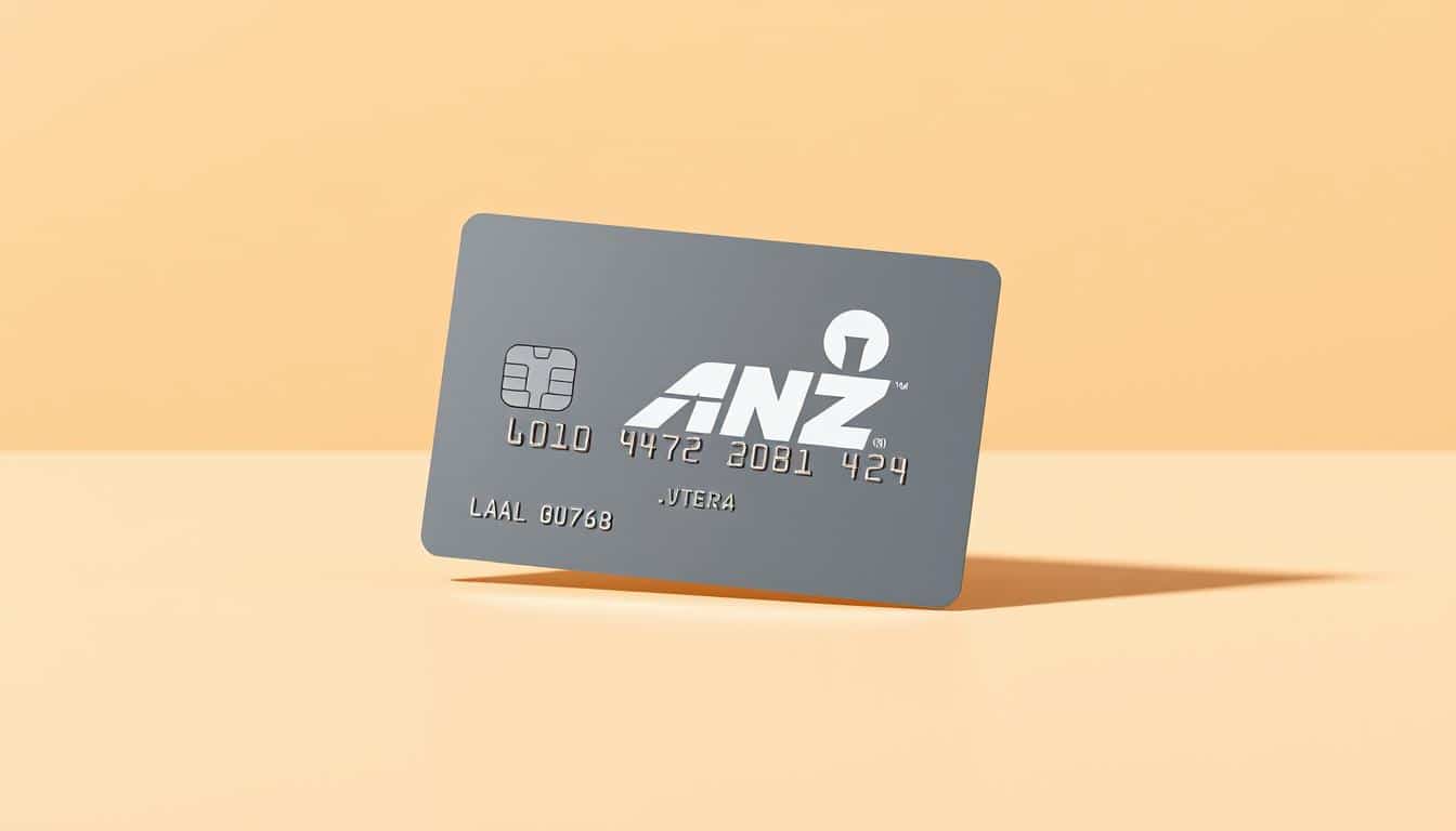 ANZ Low Rate Credit Card