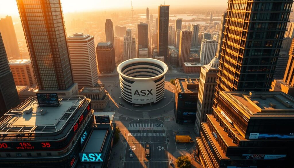 ASX overview