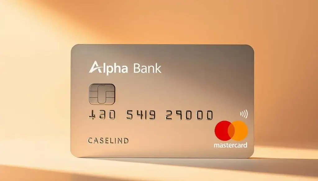 Alpha Bank Bonus Mastercard