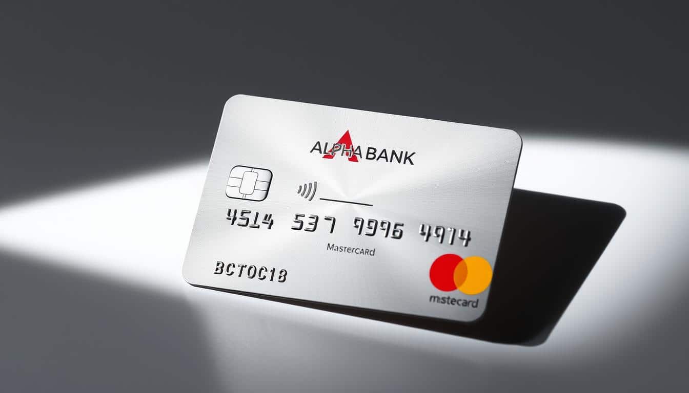 Alpha Bank Bonus Mastercard