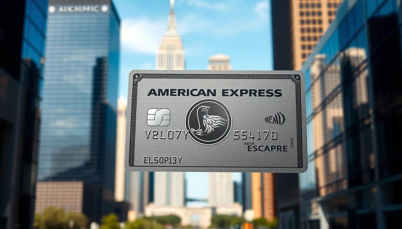 American Express Velocity Escape Card