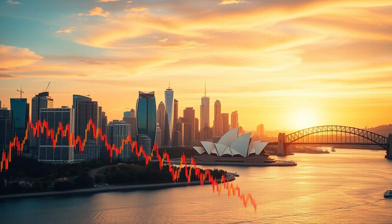 Australian Stock Market trends