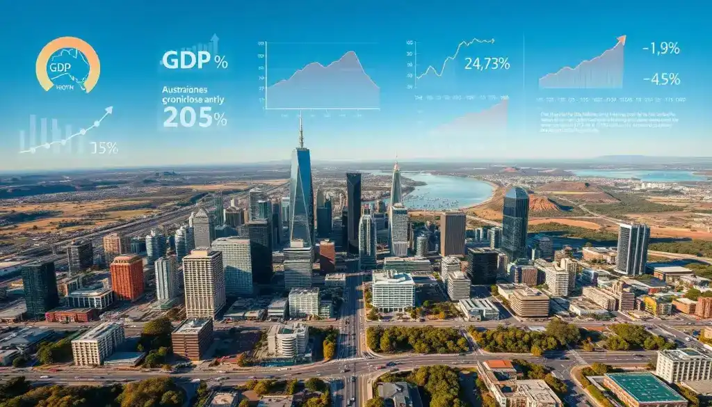 Australian economy overview