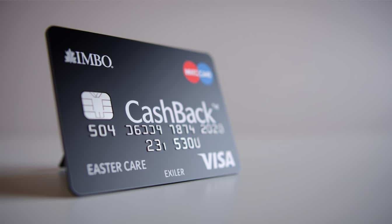 BMO CashBack Mastercard
