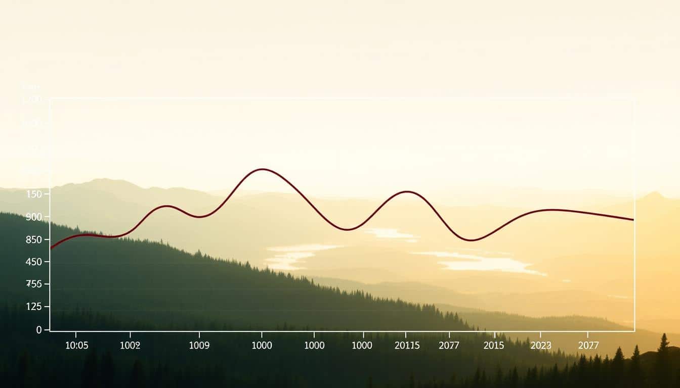 Canada inflation rate dynamics
