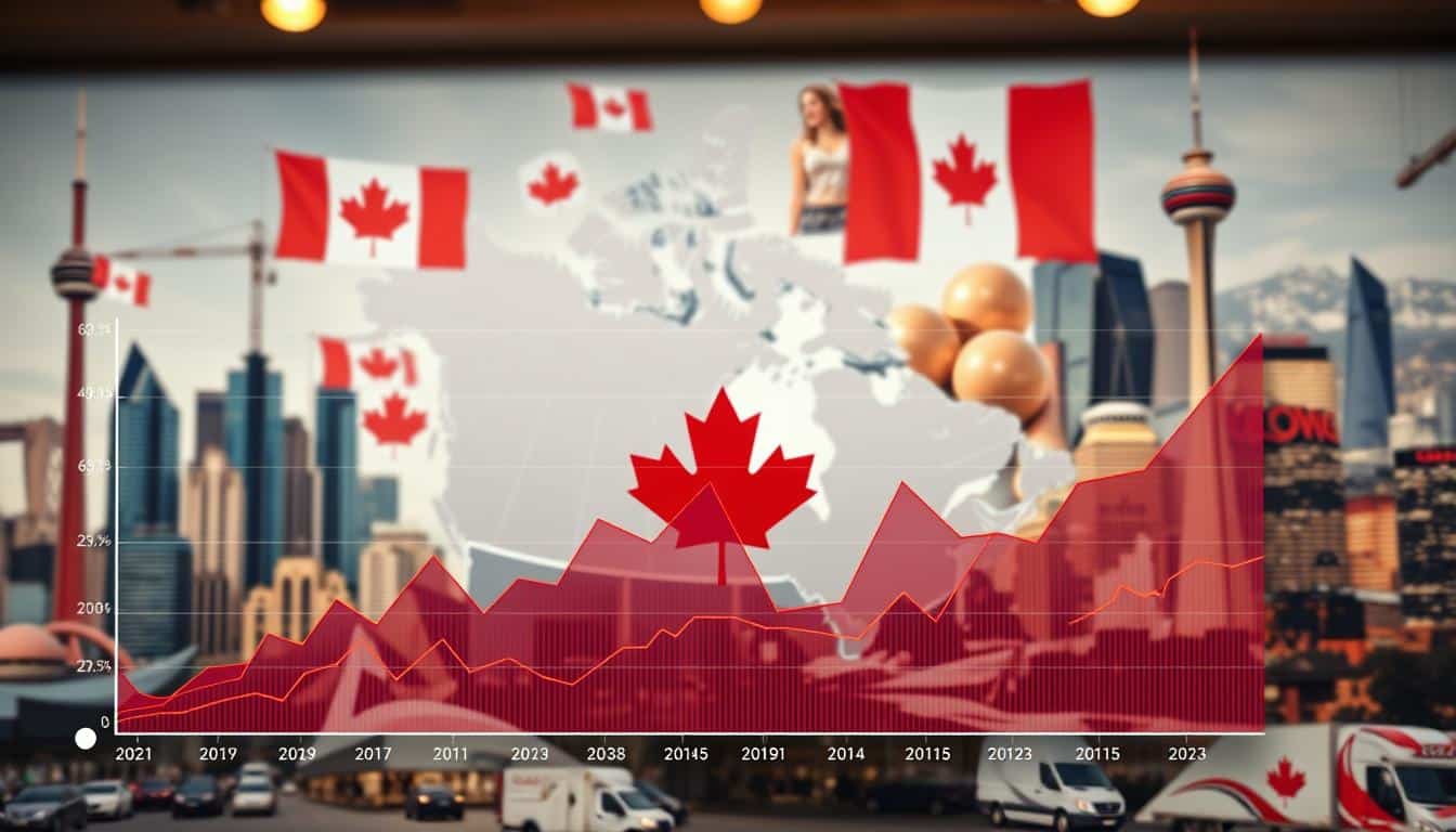 Canadian economy trends 2023