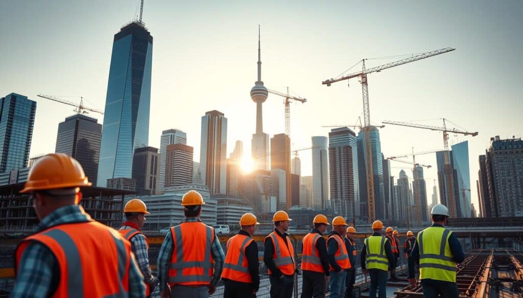 Canadian jobs recovery Canadian jobs recovery