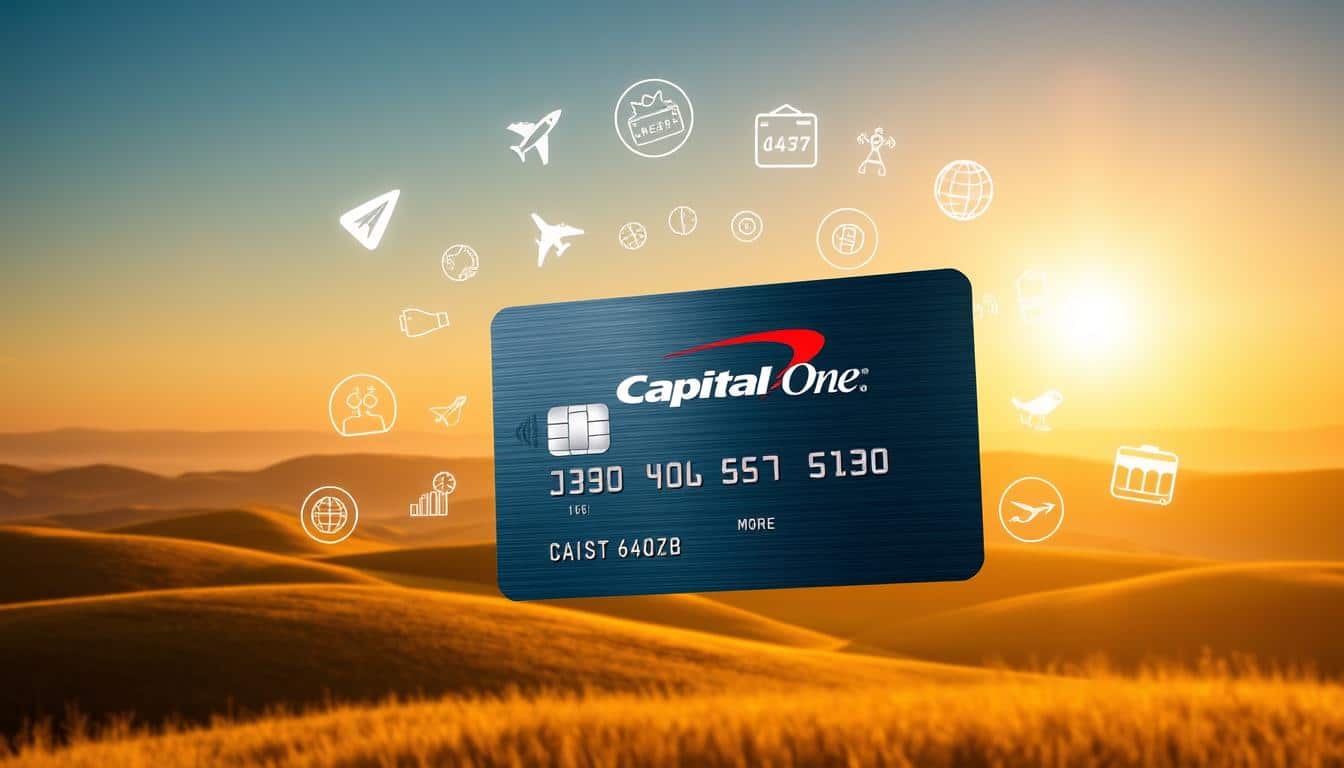 Capital One Venture Rewards beneficios