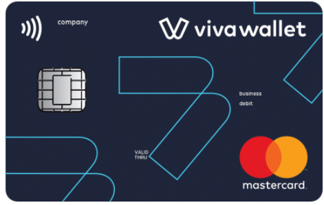 Viva Wallet Business Debit
