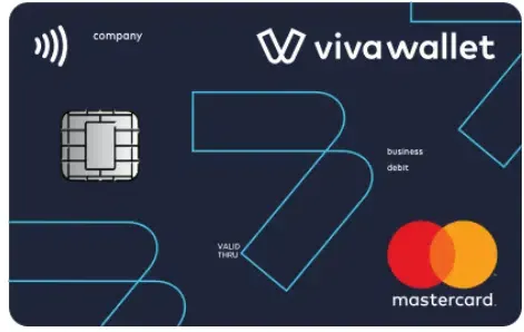 Viva Wallet Business Debit