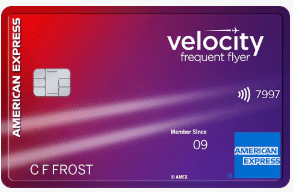 American Express Velocity Escape Card