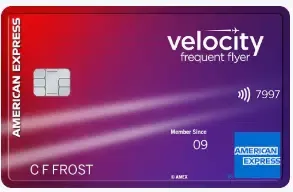 American Express Velocity Escape Card