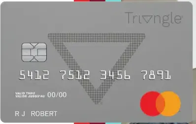 Triangle® Mastercard®