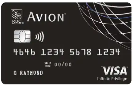 RBC Avion Visa Infinite