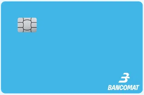Carta di Debito Bancomat