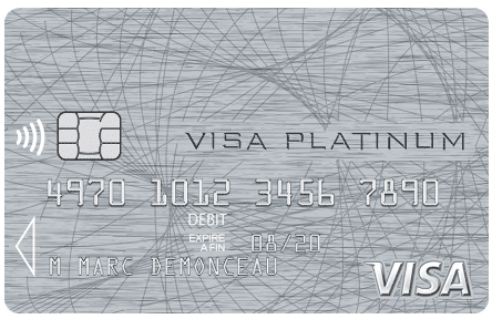 Carte Visa Premier