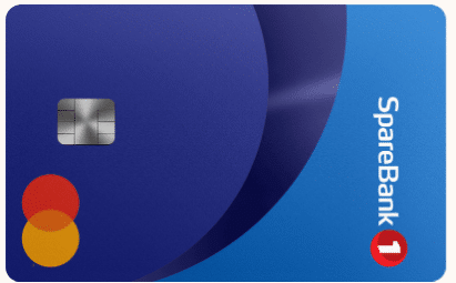 SpareBank 1 Mastercard
