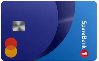 SpareBank 1 Mastercard