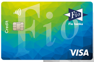 Fio banka MasterCard Credit