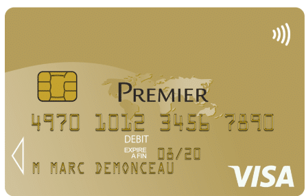 Carte Visa Premier