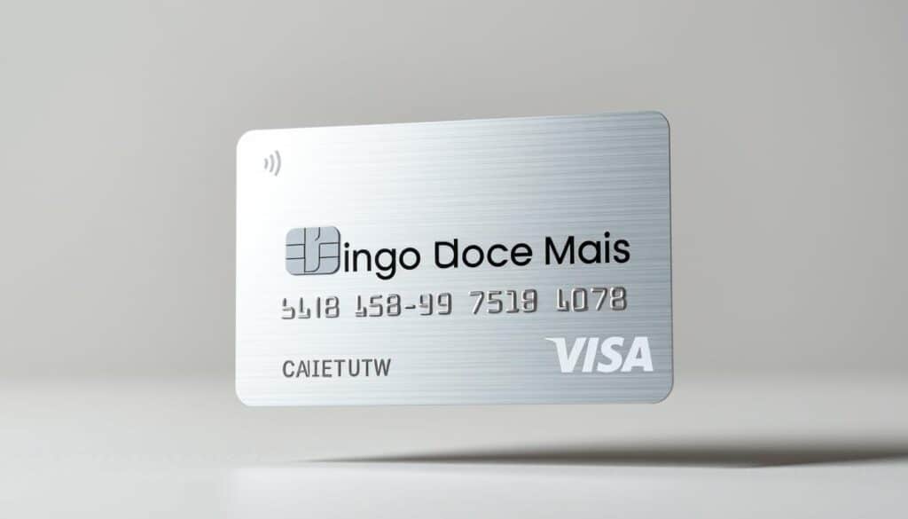 Cartão Pingo Doce Mais Cartão Pingo Doce Mais