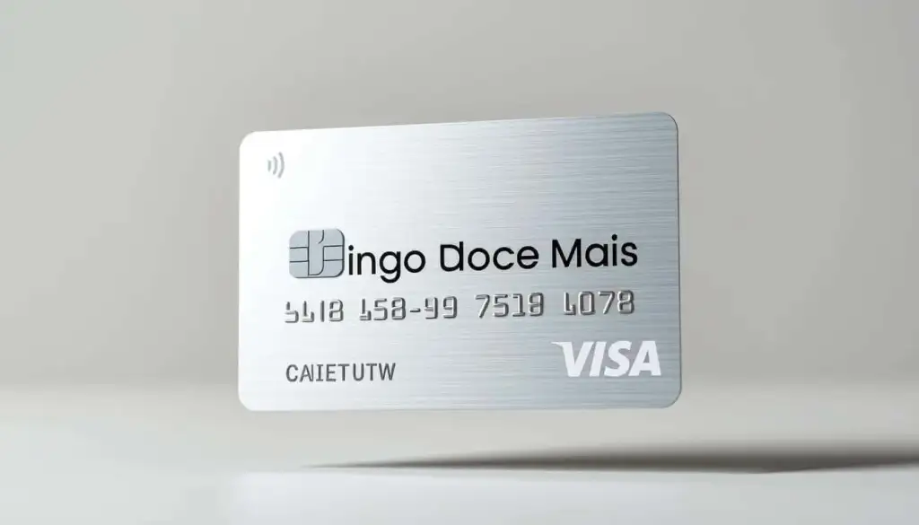 Cartão Pingo Doce Mais Cartão Pingo Doce Mais