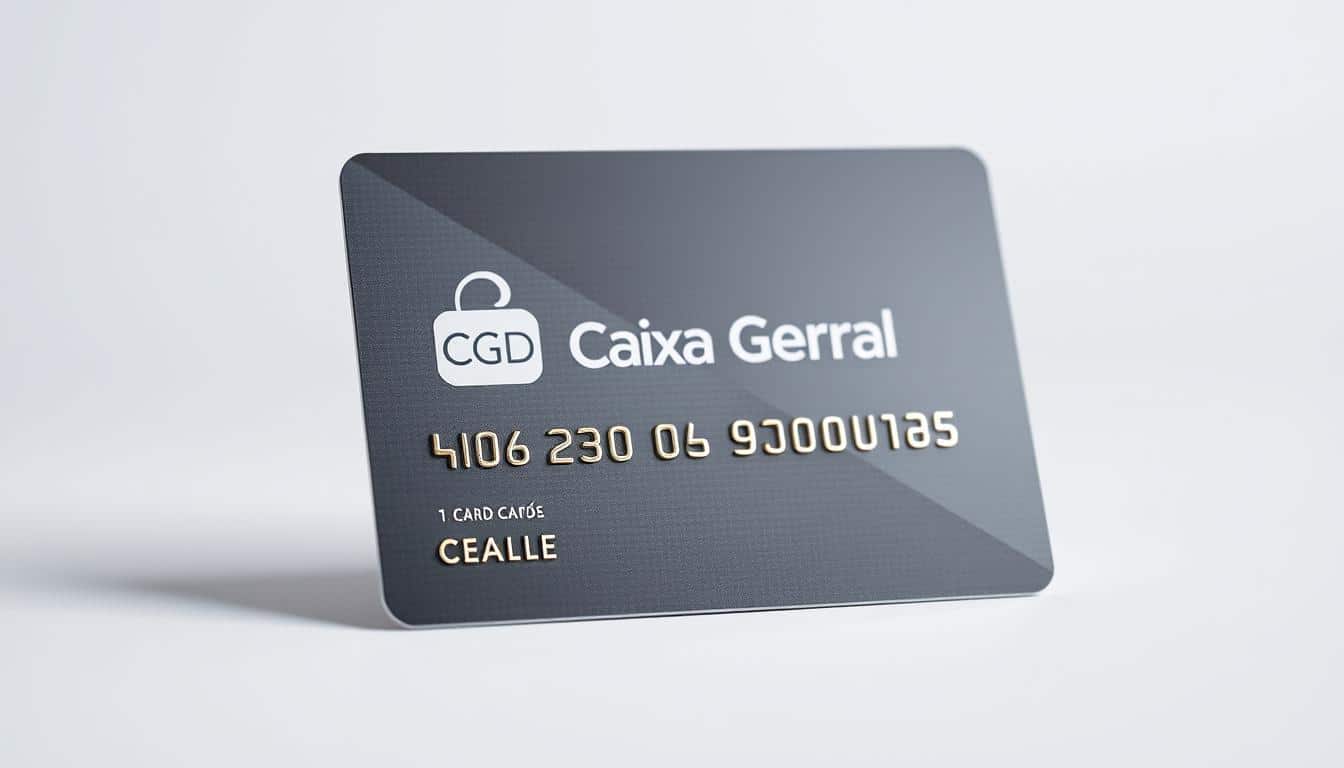 Cartão de Crédito Caixa Geral de Depósitos
