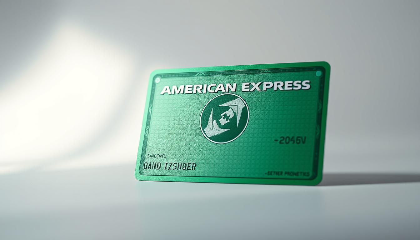 Carte American Express Green