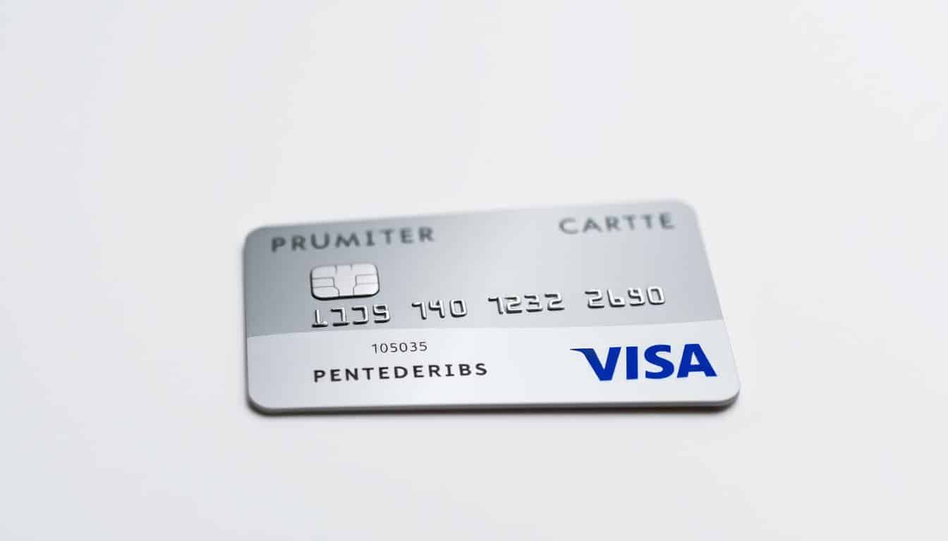 Carte Visa Premier