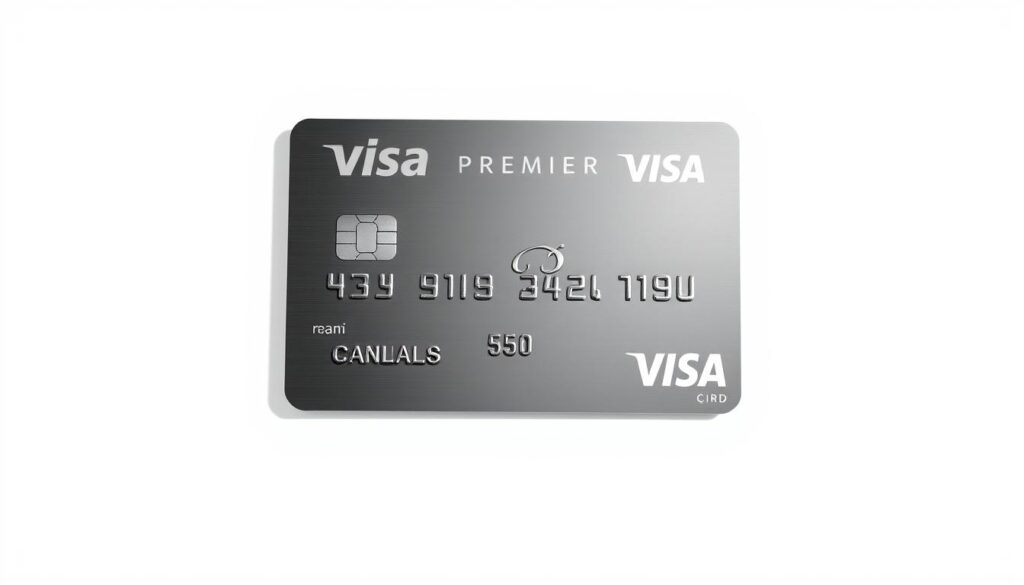 Carte Visa Premier Carte Visa Premier