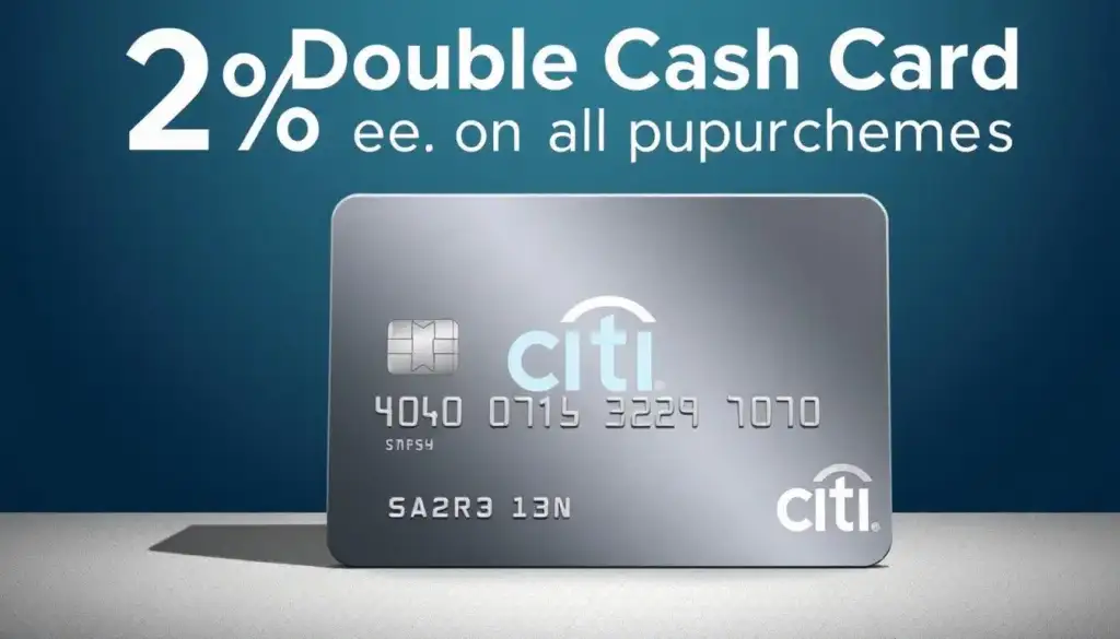 Citi Double Cash Card overview