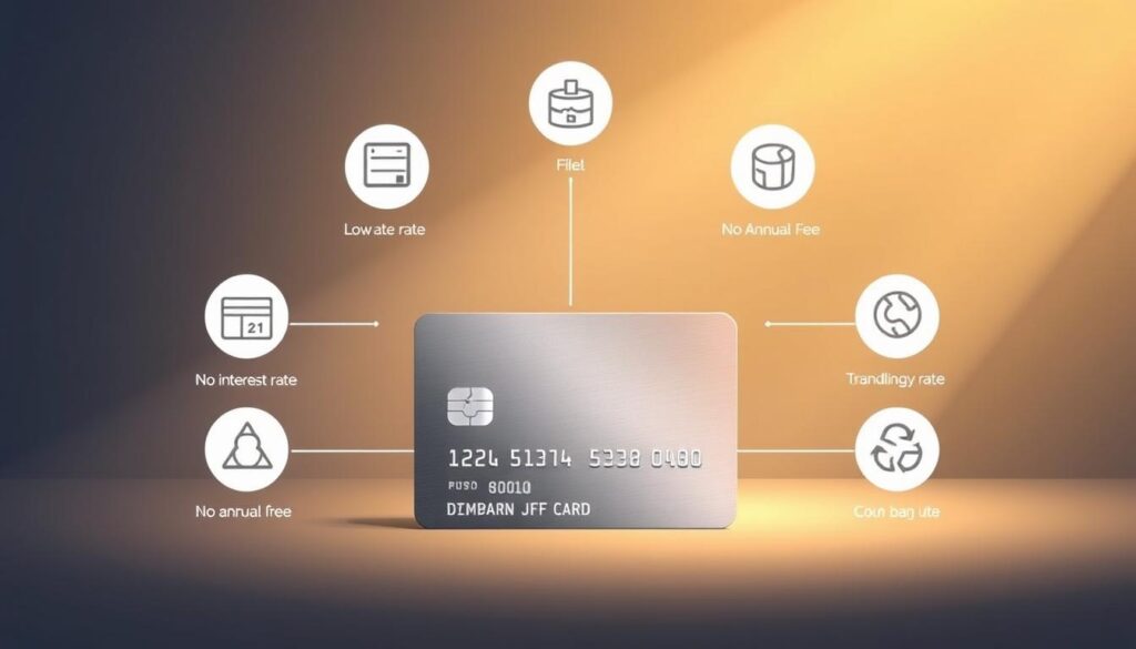 CommBank Low Rate Credit Card features CommBank Low Rate Credit Card features