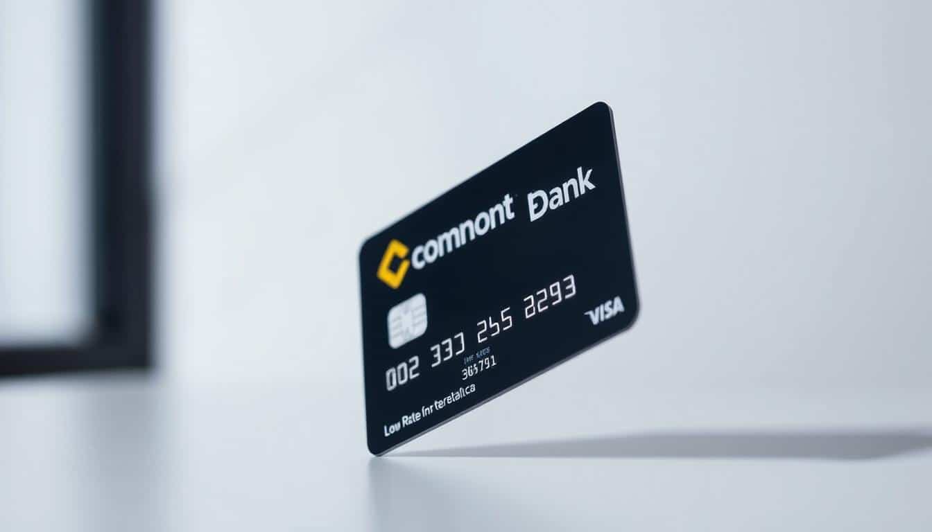 CommBank Low Rate Credit Card