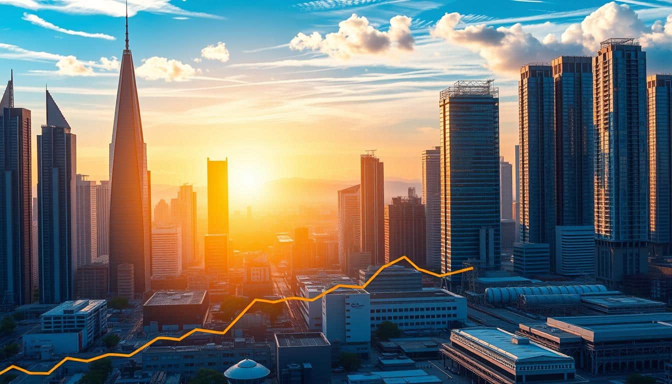 Crescimento económico e políticas de investimento