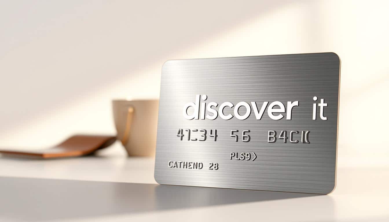 Discover it® Cash Back card for maximizing savings through cash back rewards