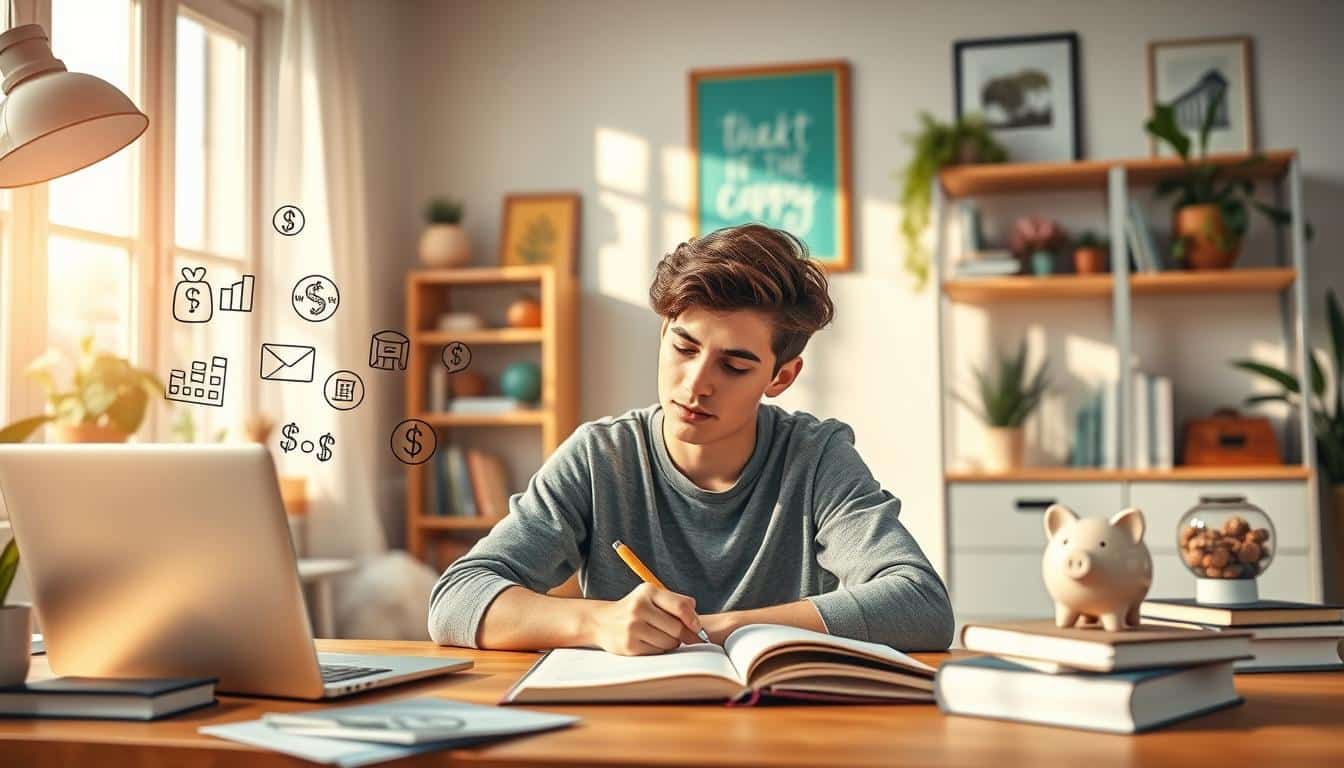 Educação financeira para iniciantes