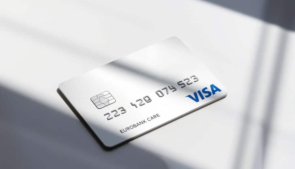 Eurobank Visa κάρτα Eurobank Visa κάρτα