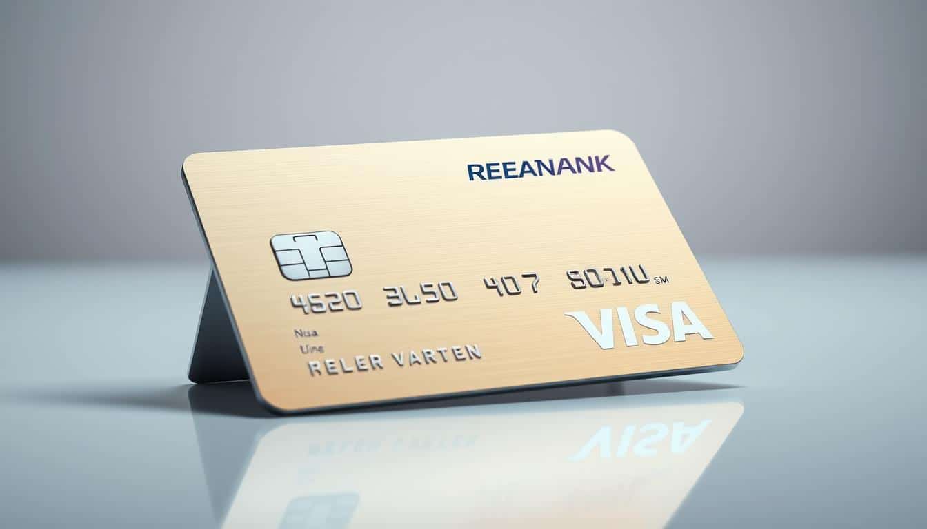 Eurobank Visa κάρτα
