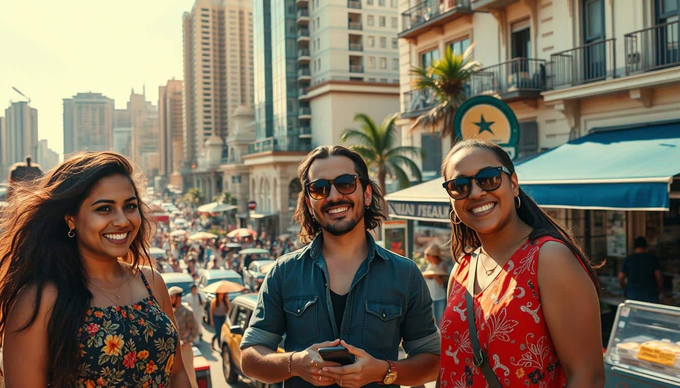 Éxito en el emprendimiento latino